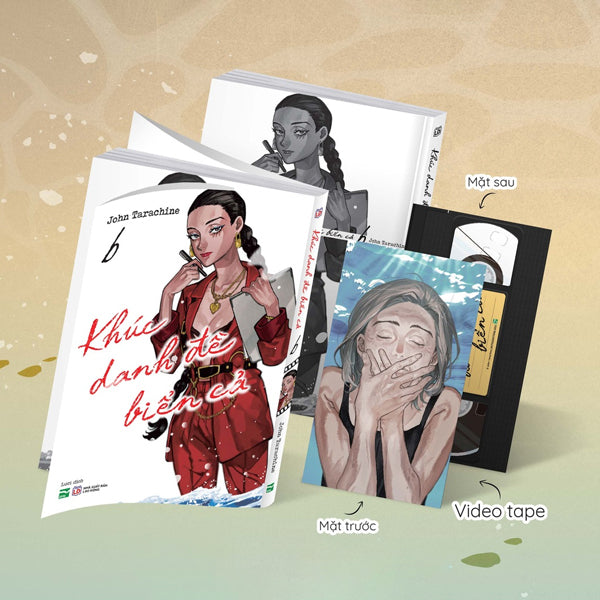 Khúc Danh Đề Biển Cả - Tập 6 - Bản Đặc Biệt