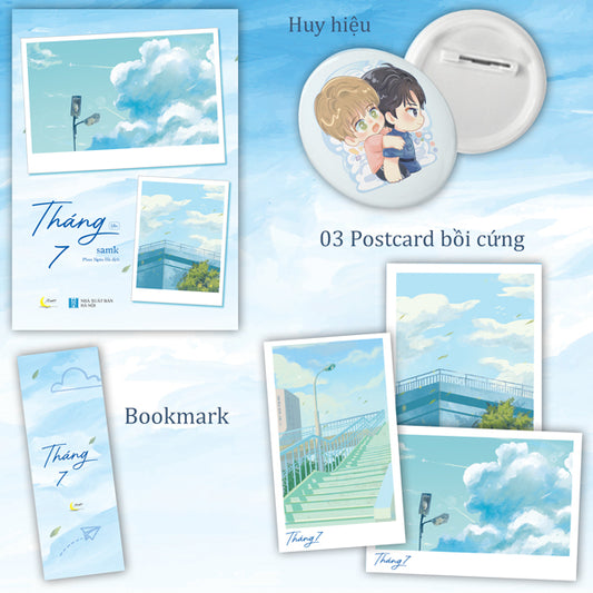 Tháng 7 - Bản Đặc Biệt