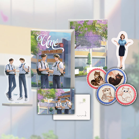 U Mê - Tập 1 - Bản Đặc Biệt