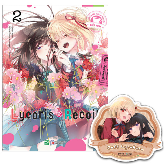 Lycoris Recoil - Repeat 2 (Tiếp nối 2) - Bản đặc biệt