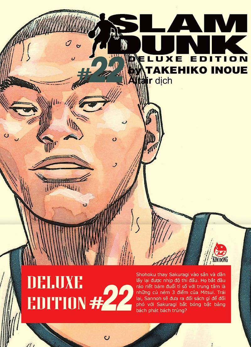 Slam Dunk Deluxe Edition - Tập 1 - 22