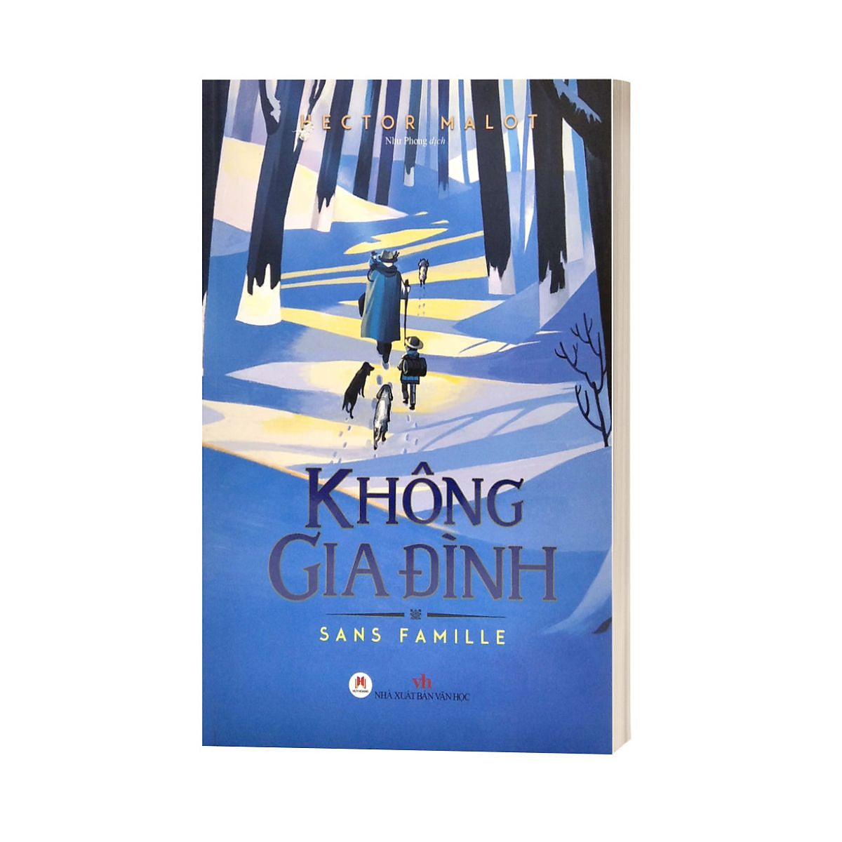 Khong gia dinh Hector Marlot Sans Famille