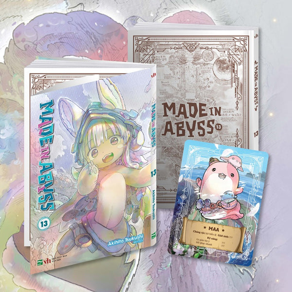  Made In Abyss - Tập 13 - Bản Đặc Biệt