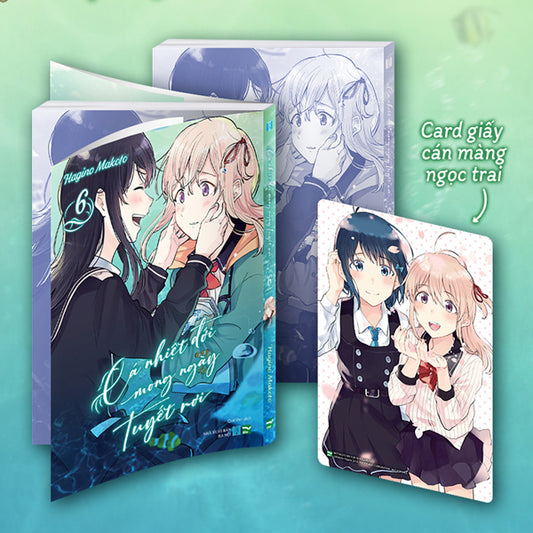 Cá nhiệt đới mong ngày tuyết rơi - 6 - Bản đặc biệt