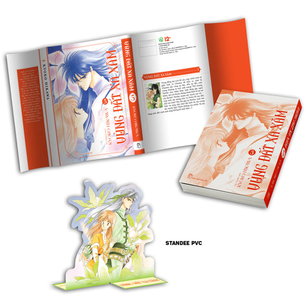 Vùng Đất Xa Xăm - Tập 5 