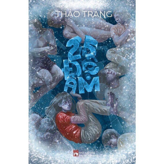 25 Độ Âm - Thảo Trang - Bìa Mềm