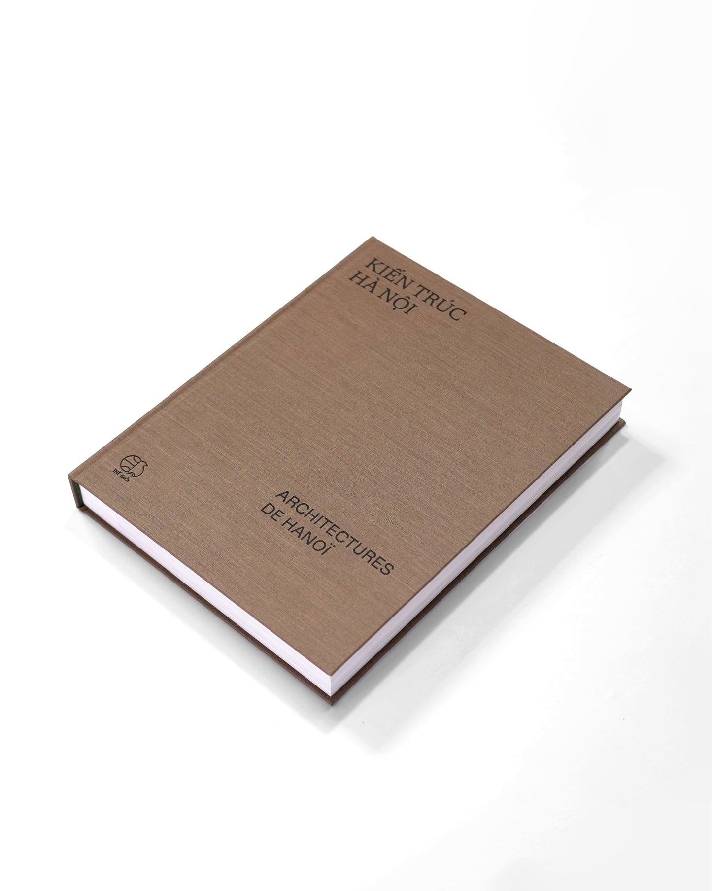 Kiến Trúc Hà Nội – Bilingual Vietnamese-French Book on Hanoi Architecture
