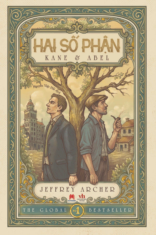 Hai Số Phận - Bìa Cứng - Jeffrey Archer