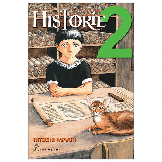 Historie - Hitoshi Iwaaki - Tập 1 - 9