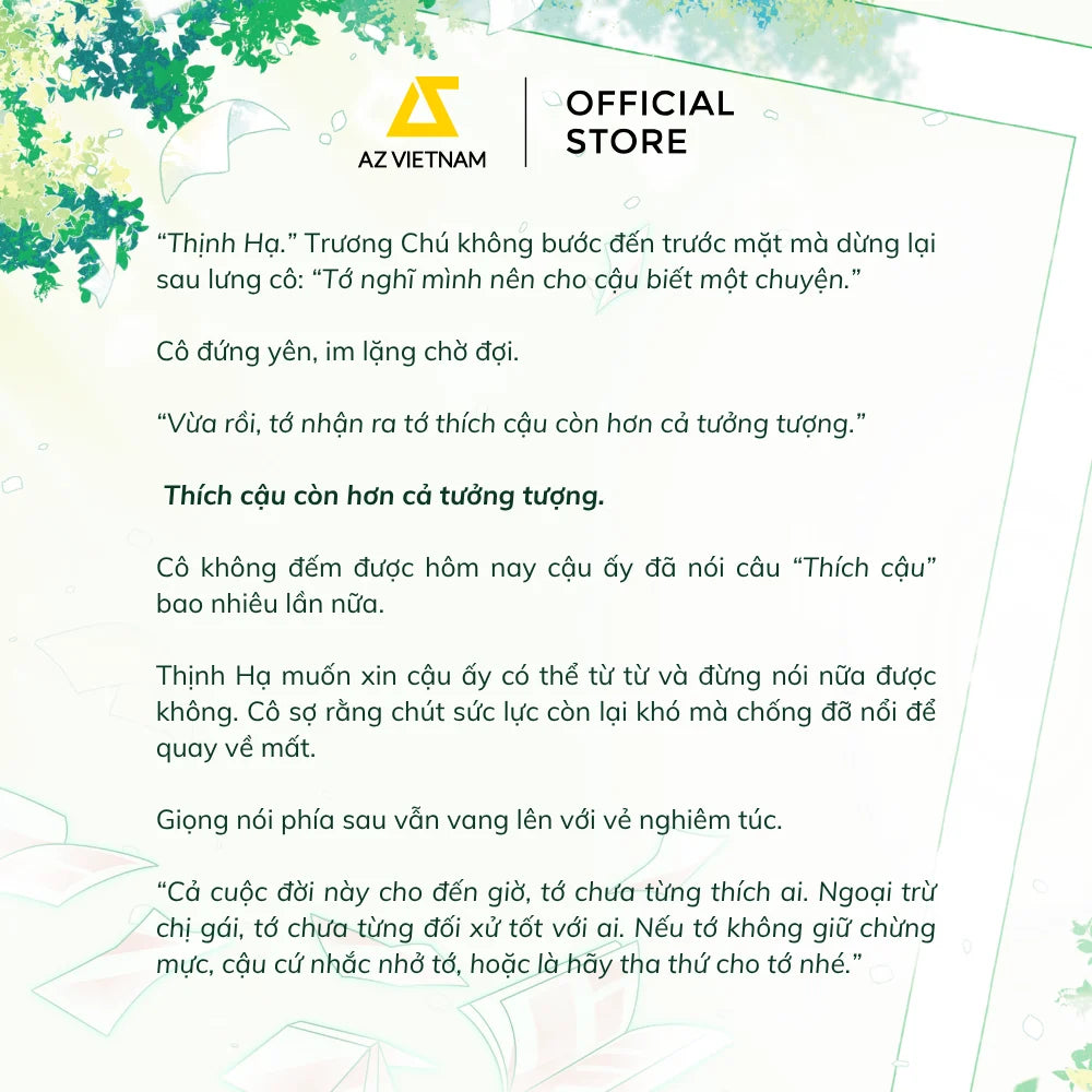 Mùa Hạ Mang Tên Em (Combo Tập 1+2) Bản thường