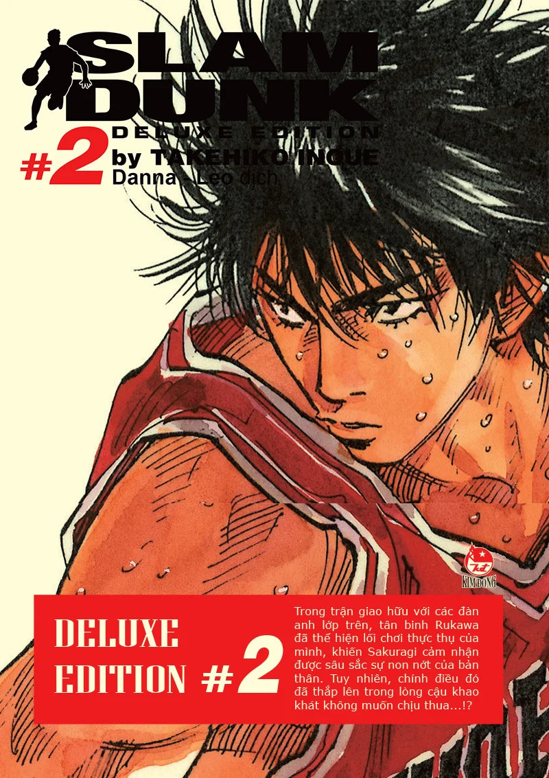 Slam Dunk Deluxe Edition - Tập 1 - 22