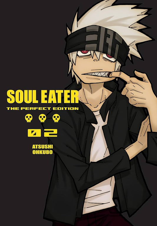 Soul Eater Perfect Edition - Tập 1 - 11