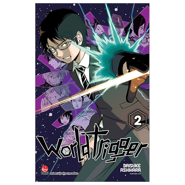 World Trigger Tập 1 - 18