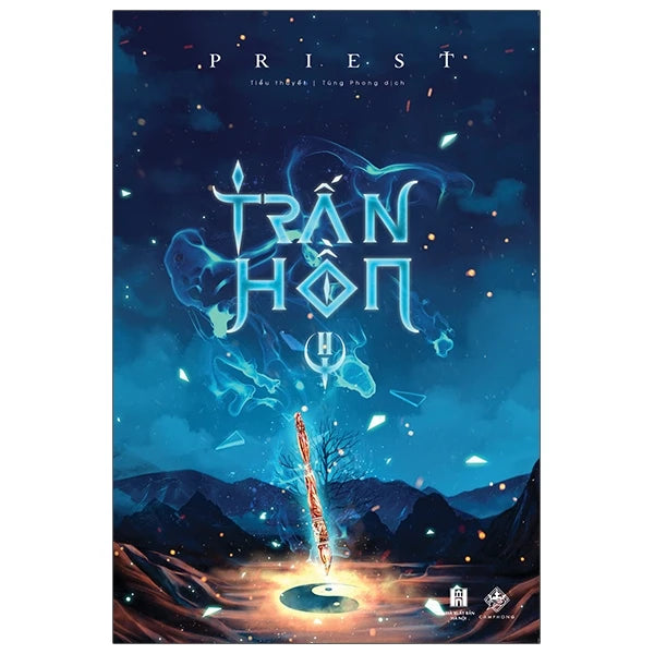 Trấn Hồn - Tập 1 - 3 - Priest