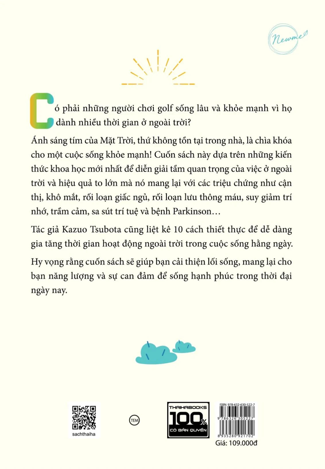 Lợi Ích Sức Khỏe Từ Hoạt Động Ngoài Trời