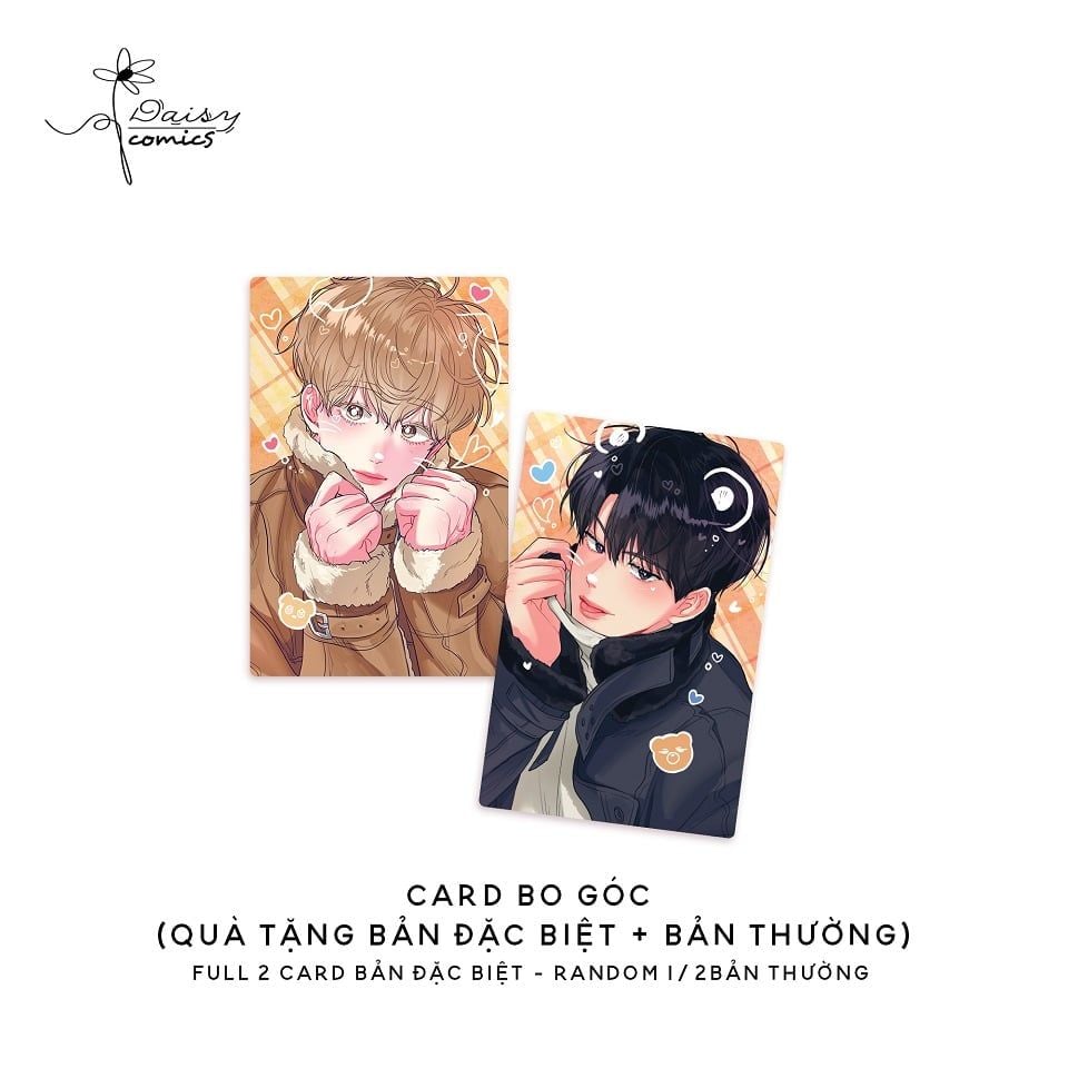 Tuyển Tập Tranh Chibi - Omega Của Anh - Bản Thường & Bản đặc biệt