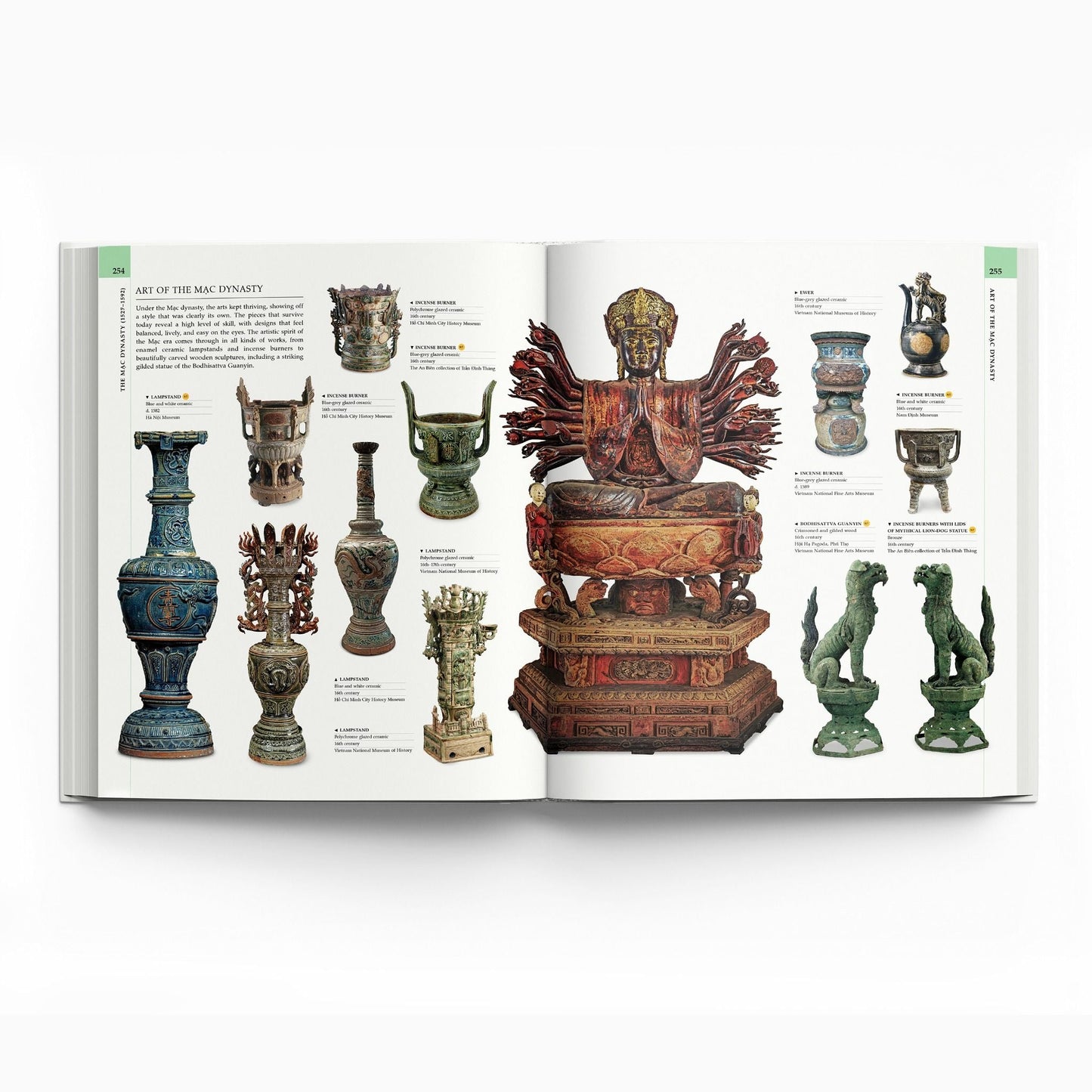 The Illustrated History of Vietnam - Lịch sử Việt Nam bằng hình The English Edition