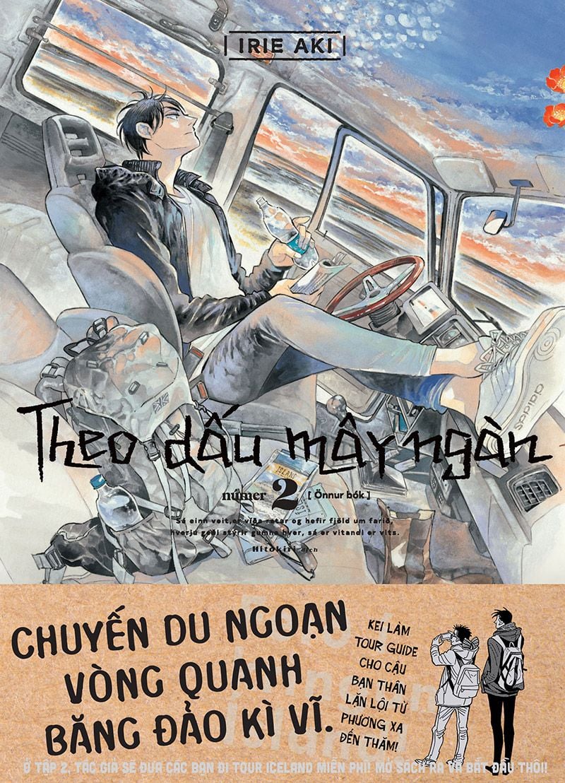 Theo Dấu Mây Ngàn - Tập 1 - 3 - Irie Aki