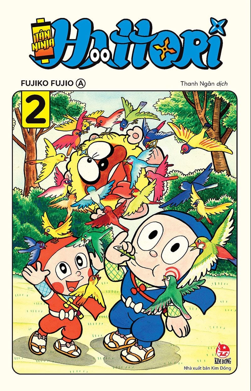 Tân Ninja Hattori - Tập 1 - 5