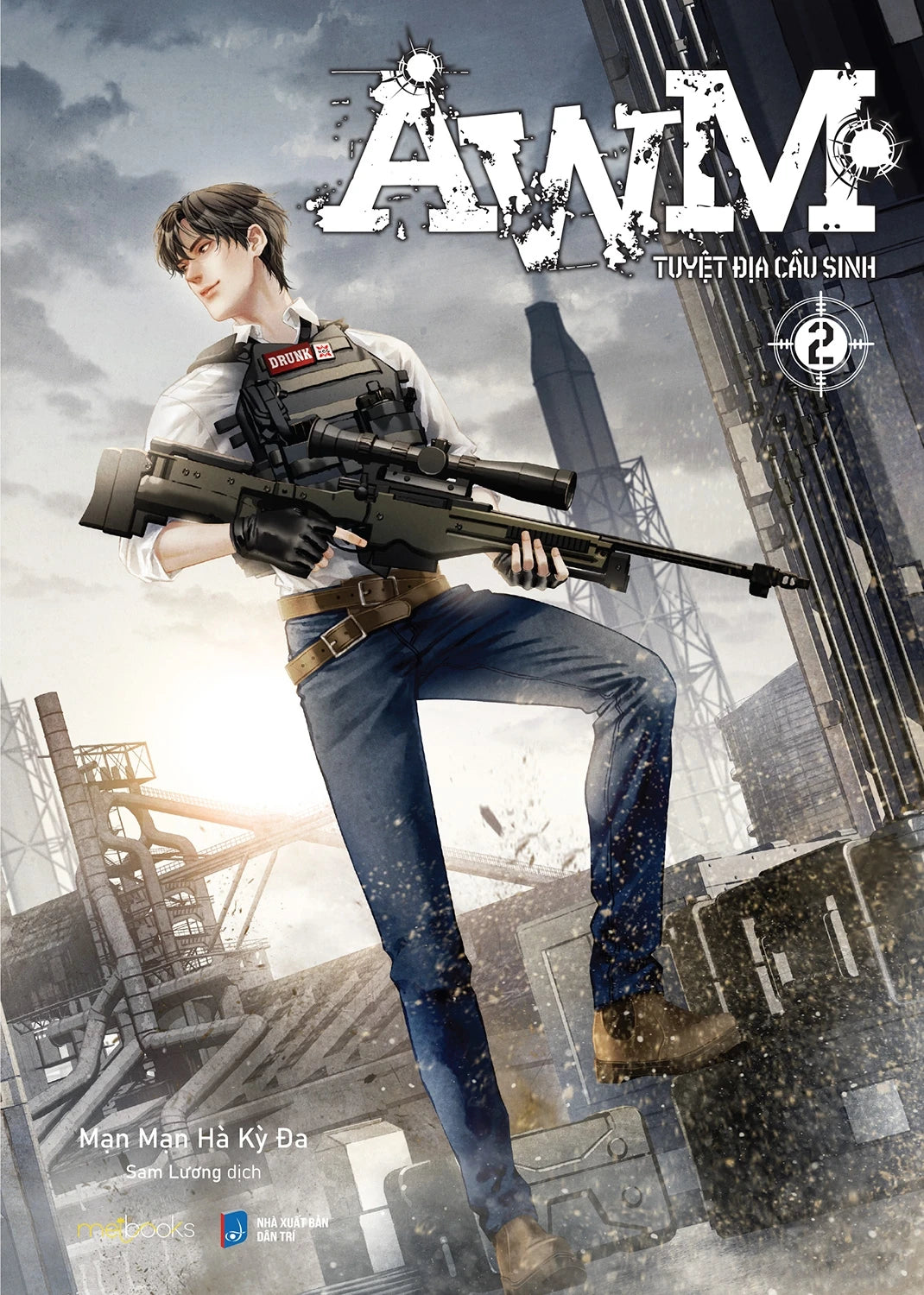 AWM Tuyệt Địa Cầu Sinh - Tập 1 và 2 - Mạn Mạn Hà Kỳ Đa