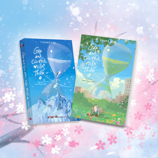 Gặp Anh Của Thời Niên Thiếu - Tập 1 + Tập 2 (Bộ 2 Tập) - Bản Đặc Biệt/Bản Thường