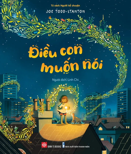 Điều con muốn nói|Joe Todd-Stanton