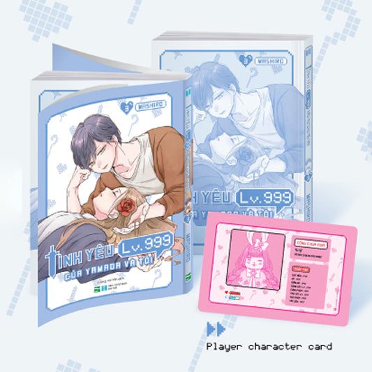 Tình Yêu Lv.999 Của Yamada Và Tôi - Tập 3 - Bản Đặc Biệt