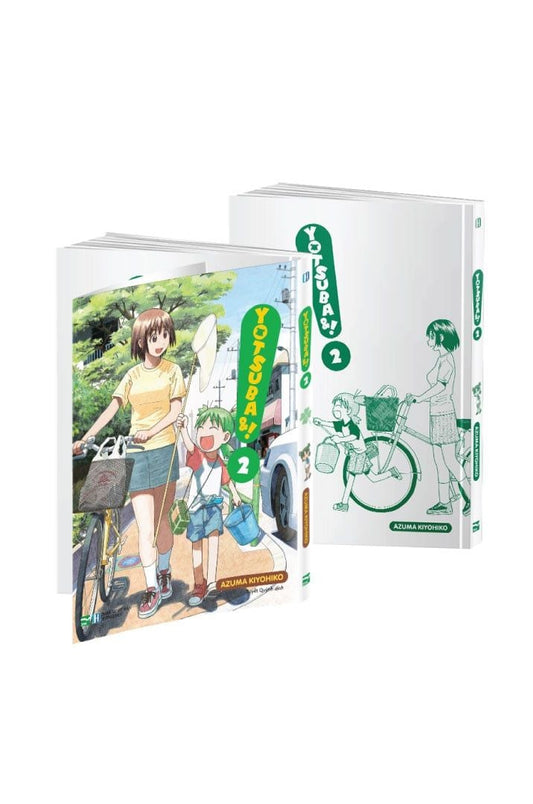 Yotsuba&! - 2