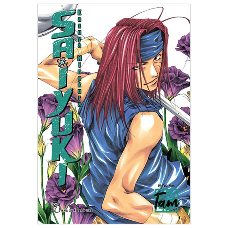 Saiyuki - Tập 3