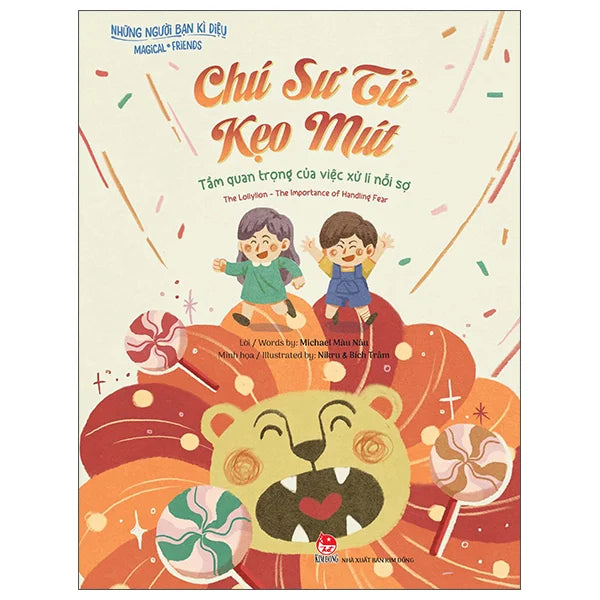 Bộ 4c - Những Người Bạn Kì Diệu - (Thuyền Trưởng Hươu Cao Cổ Chổi Chà , Cô Cá Khoai Tây Chiên Vui Vẻ, Chú Sư Tử Kẹo Mút, Cô Robot Bạch Tuộc)