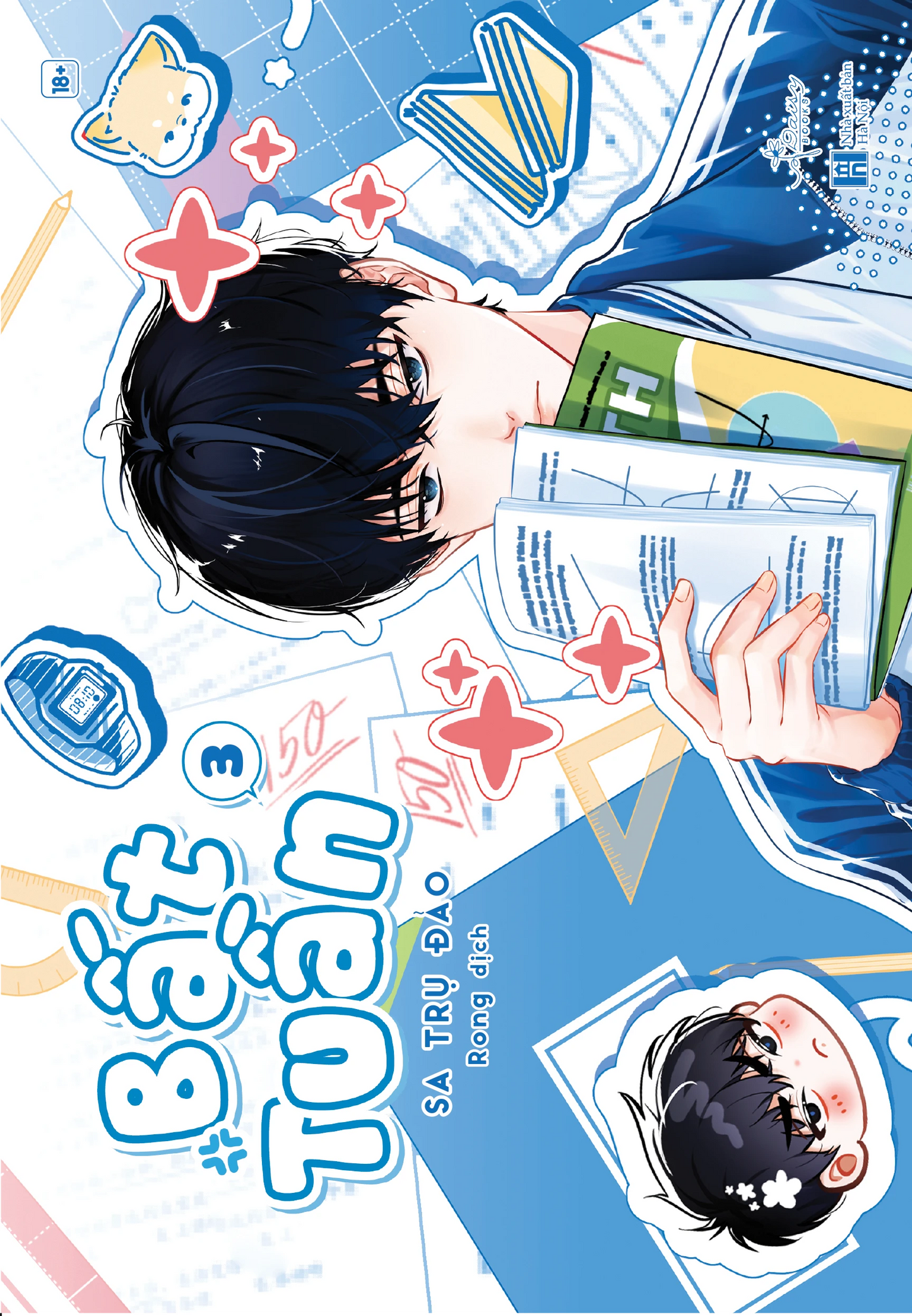 Bất Tuần - Tập 3