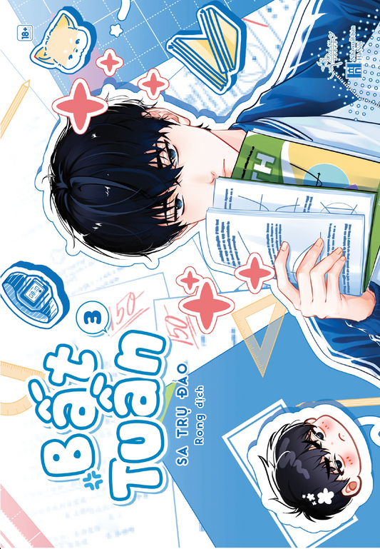 Bất Tuần - Tập 3