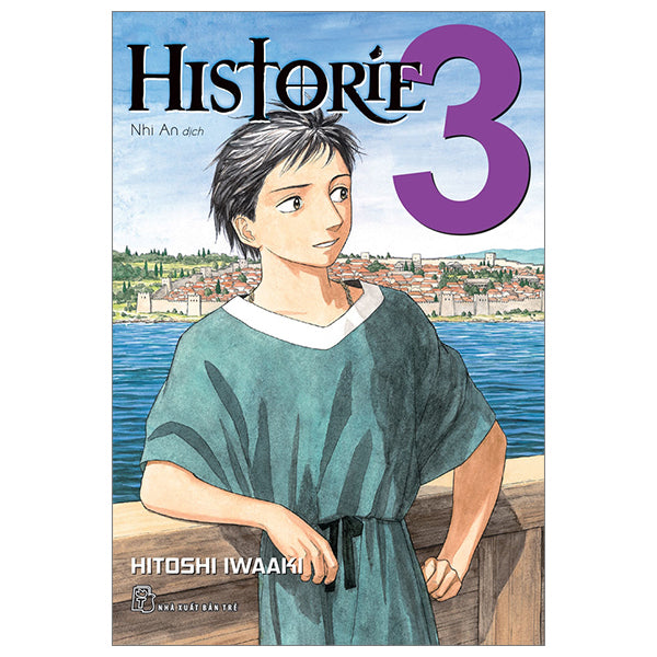 Historie - Hitoshi Iwaaki - Tập 1 - 9