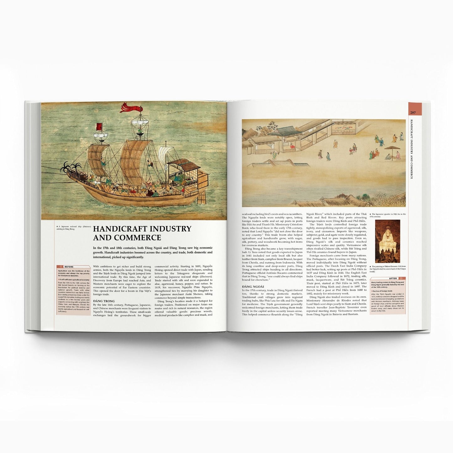 The Illustrated History of Vietnam - Lịch sử Việt Nam bằng hình The English Edition