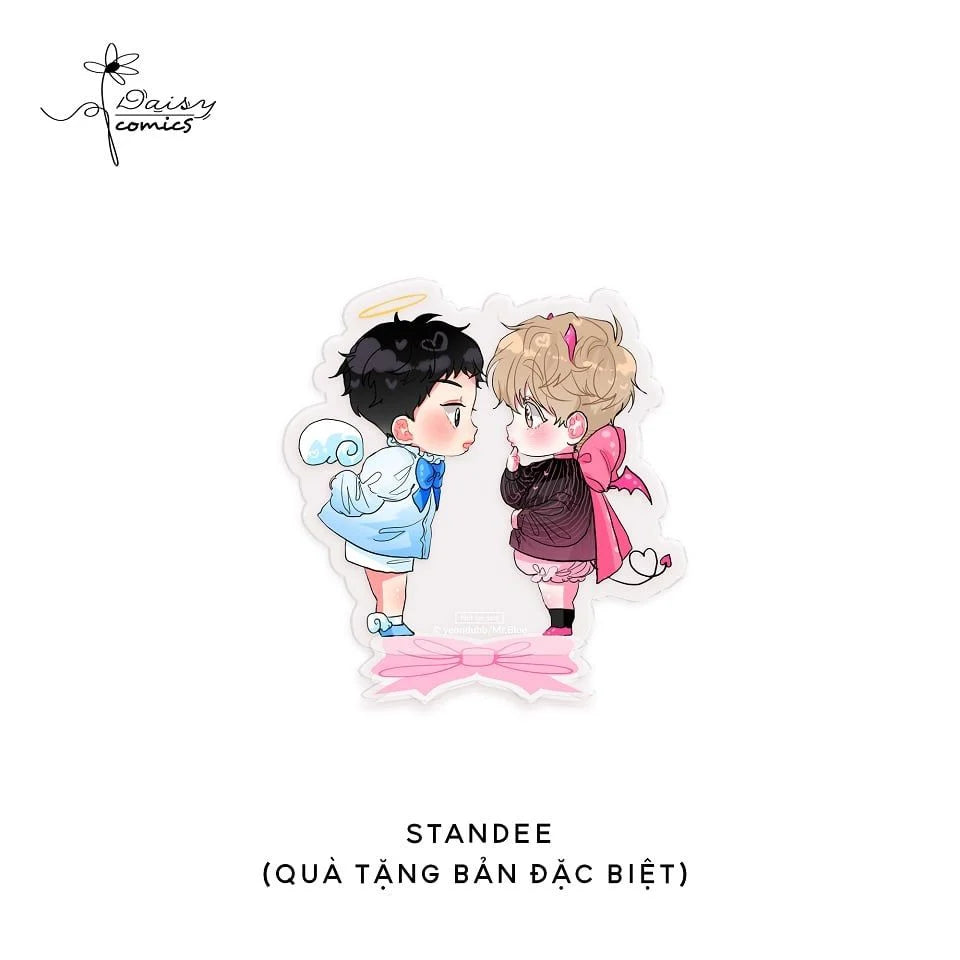 Tuyển Tập Tranh Chibi - Omega Của Anh - Bản Thường & Bản đặc biệt