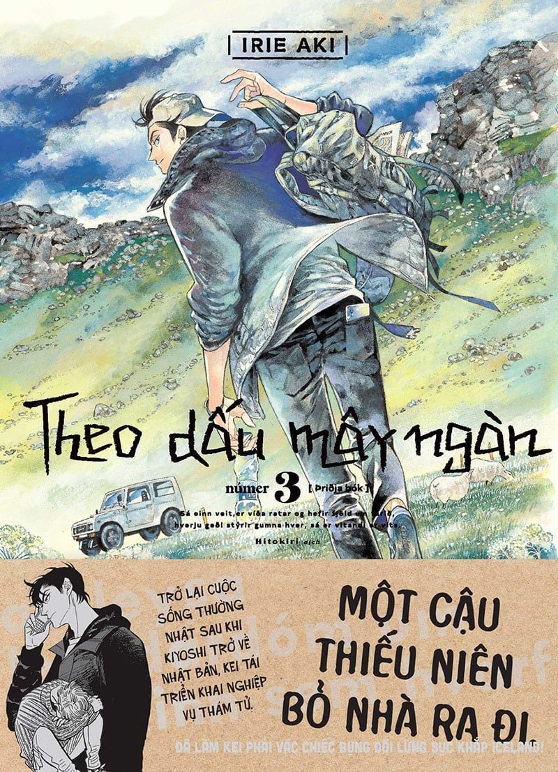 Theo Dấu Mây Ngàn - Tập 1 - 3 - Irie Aki