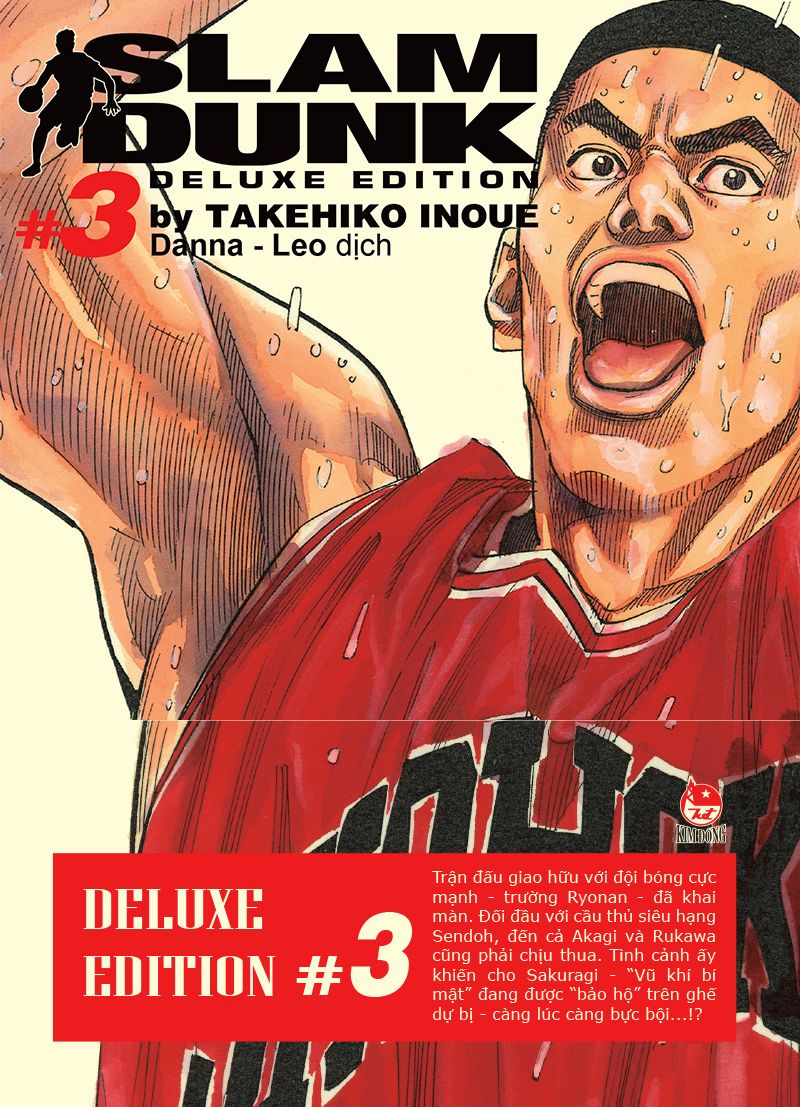 Slam Dunk Deluxe Edition - Tập 1 - 22