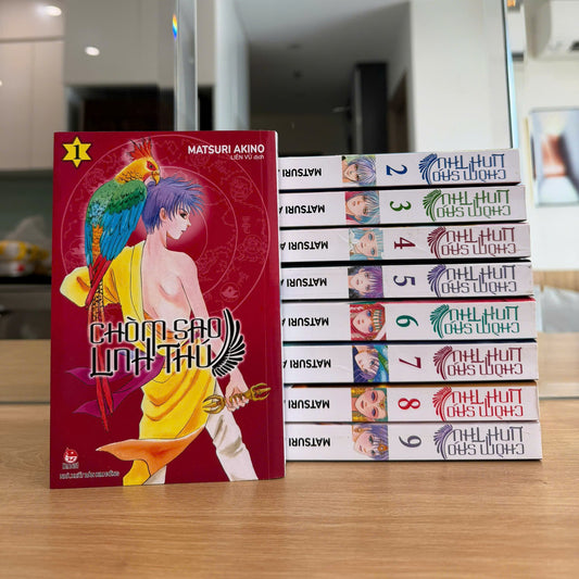 Chòm sao linh thú - Trọn bộ 9 tập