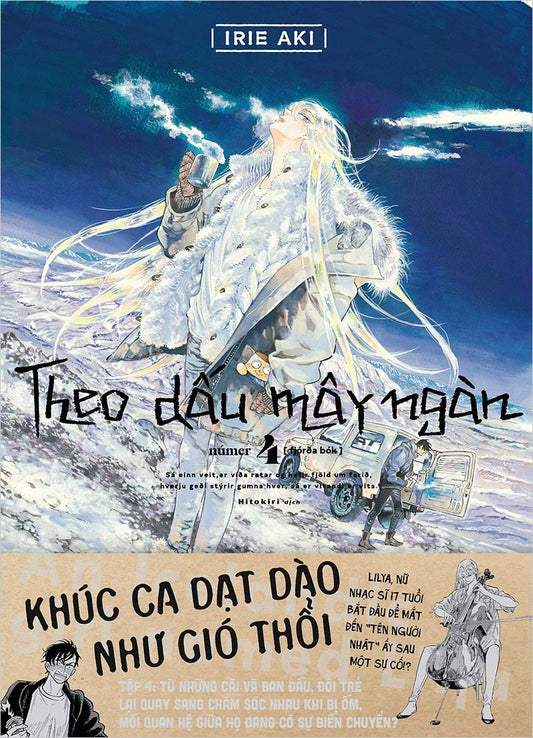 Theo Dấu Mây Ngàn - Tập 4 - Irie Aki