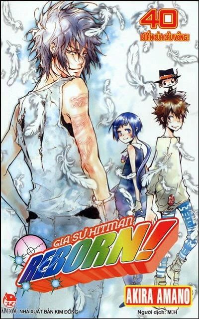 Katekyo Hitman Reborn! Gia Sư Hitman Reborn! - Full