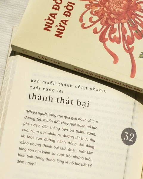 Nửa Đời Tranh Đấu - Nửa Đời Thong Dong Vãn Tình