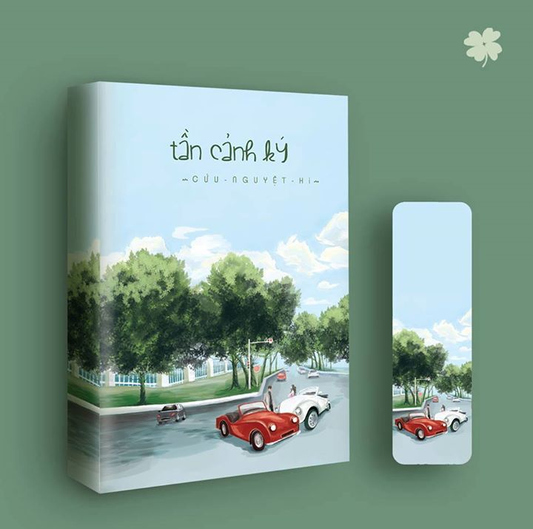 Tần Cảnh Ký - Cửu Nguyệt Hi