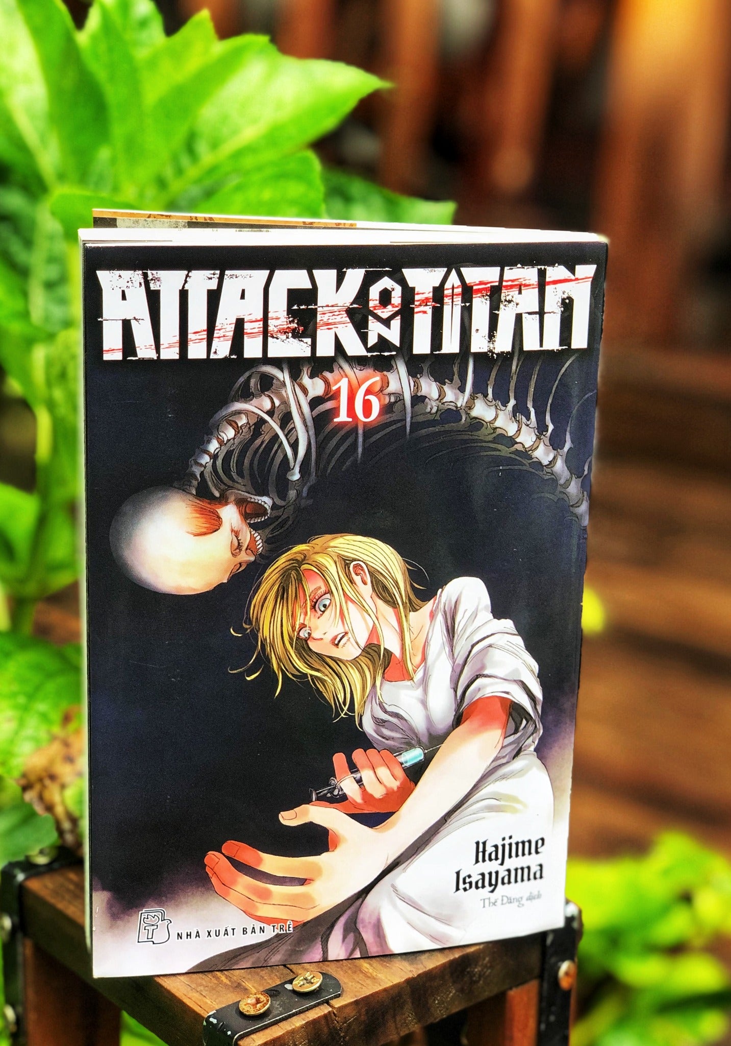 Combo Attack On Titan (2024) Tập 13-19