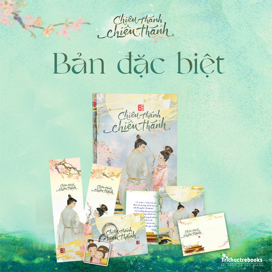 Chiêu Thánh Chiêu Thánh - Bản Đặc Biệt - Inako - Bìa Mềm