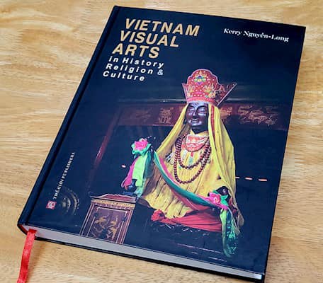 Vietnam Visual Arts in History, Religion and Culture – English Book on Vietnamese Art History(Preorder)