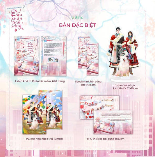 Đầu Xuân Tươi Sáng Tập 2 - Bản Đặc biệt - Cô Nương Đừng Khóc