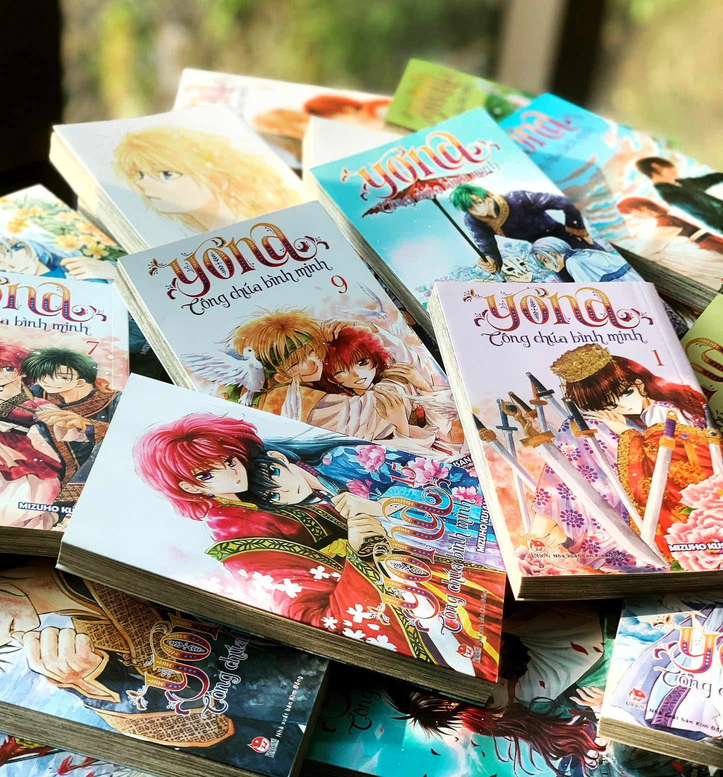 Yona - Công Chúa Bình Minh - Tập 1 - 40