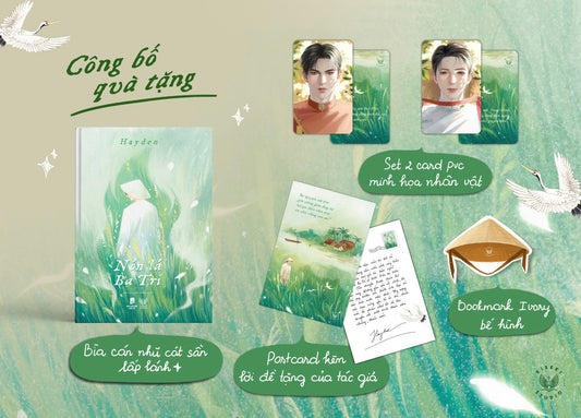 Nón Lá Ba Tri - Bản Đặc Biệt và Bản Thường - Hayden