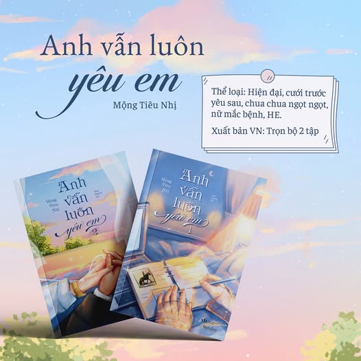 Anh Vẫn Luôn Yêu Em - Tập 1 2- Mộng Tiêu Nhị