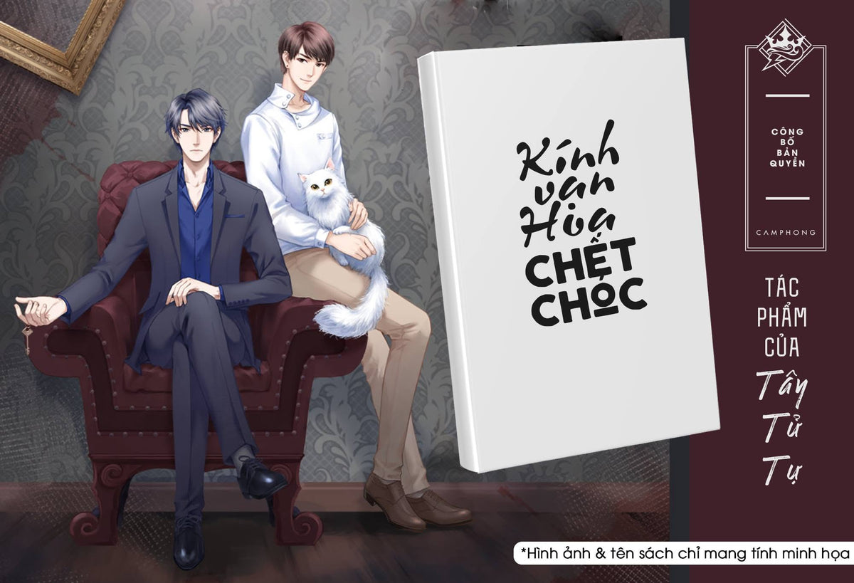 Kính Vạn Hoa Chết Chóc - Tây Tử Tự - Bìa Mềm